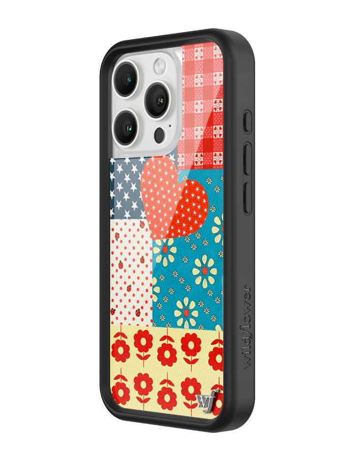 Wildflower iPhone case 16 Pro Flower Patch Flowers Cute