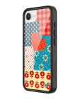 Wildflower iPhone case 16e Flower Patch Flowers Cute