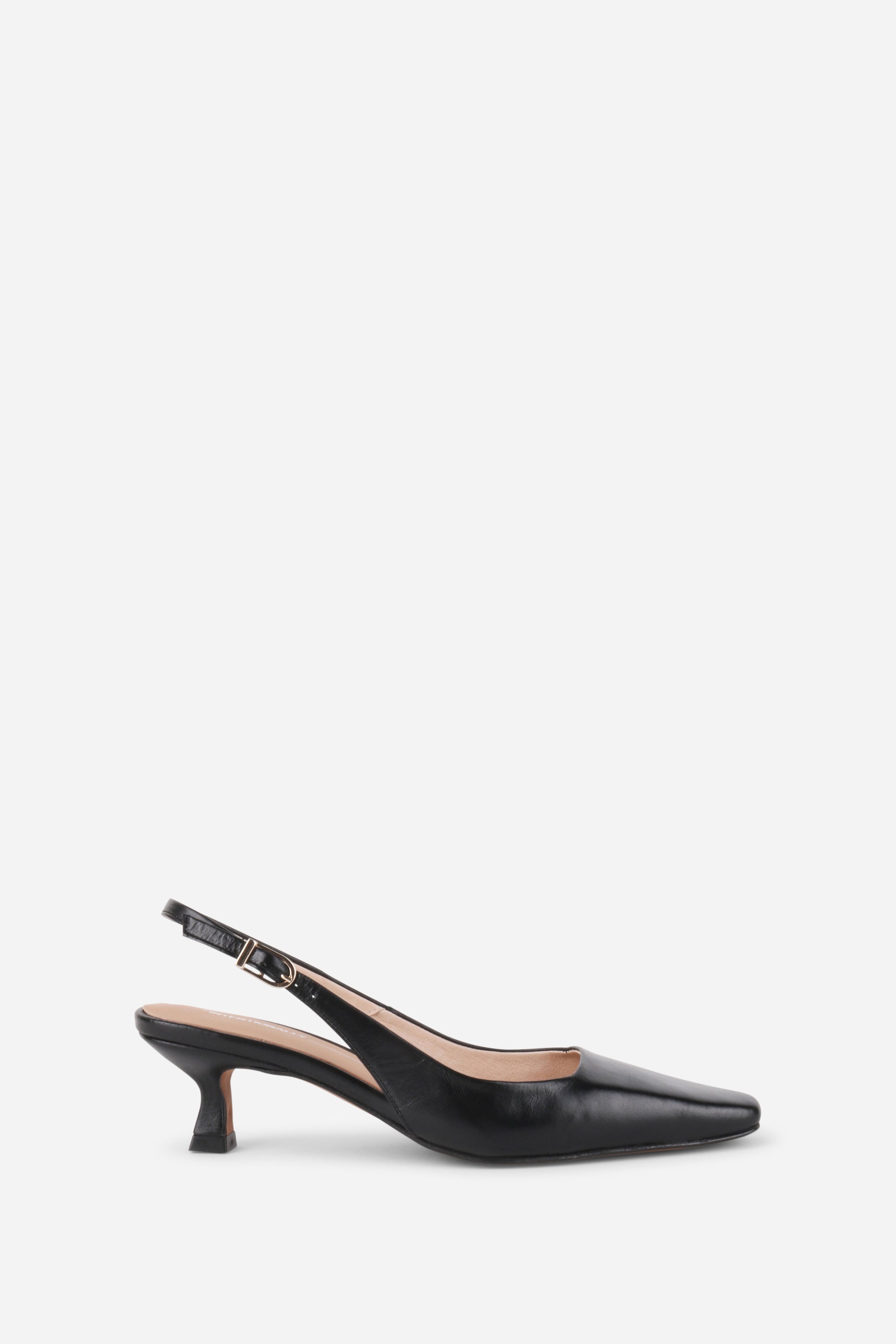 Intentionally Blank - Parker Slingback Heel -