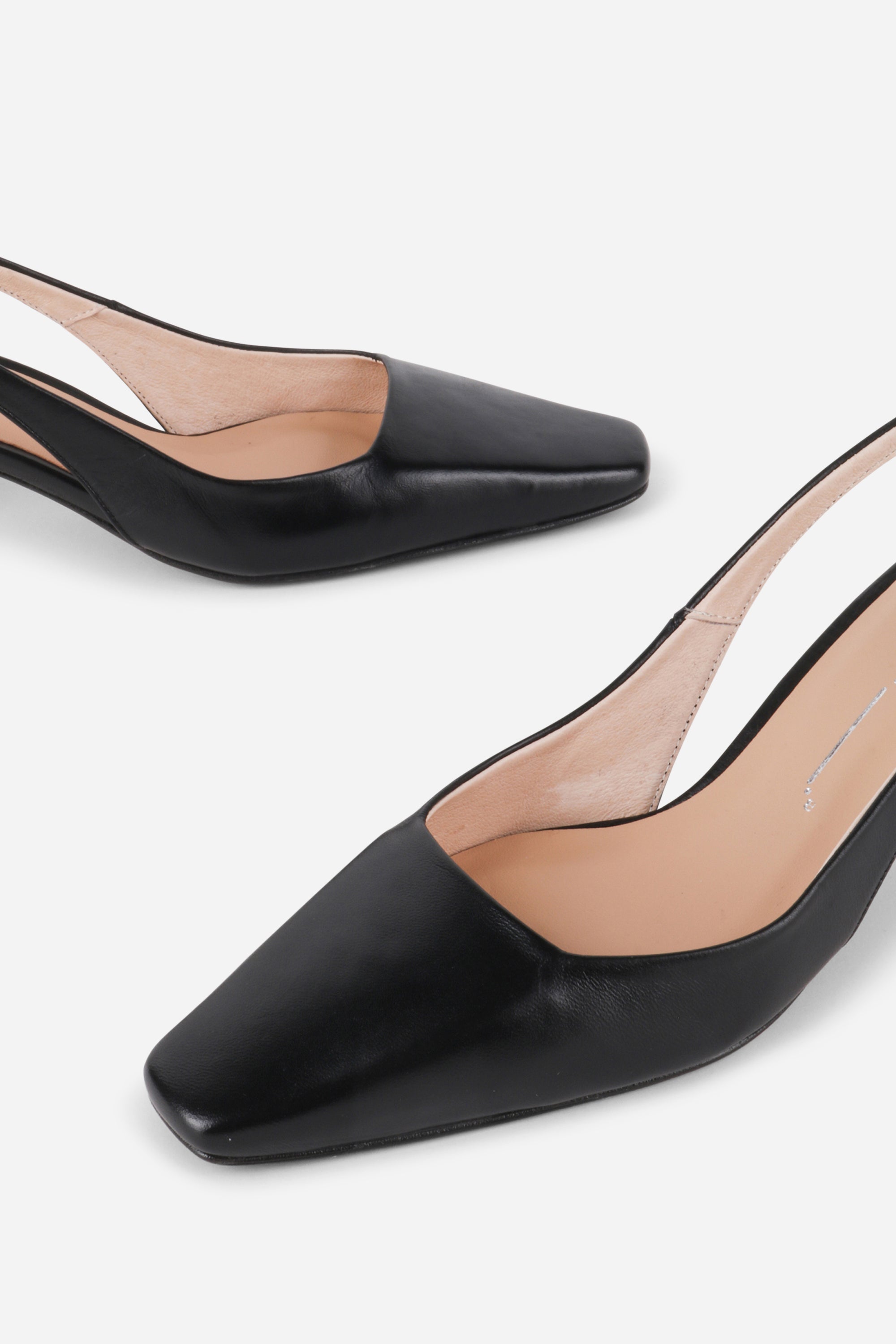 Intentionally Blank - Parker Slingback Heel -