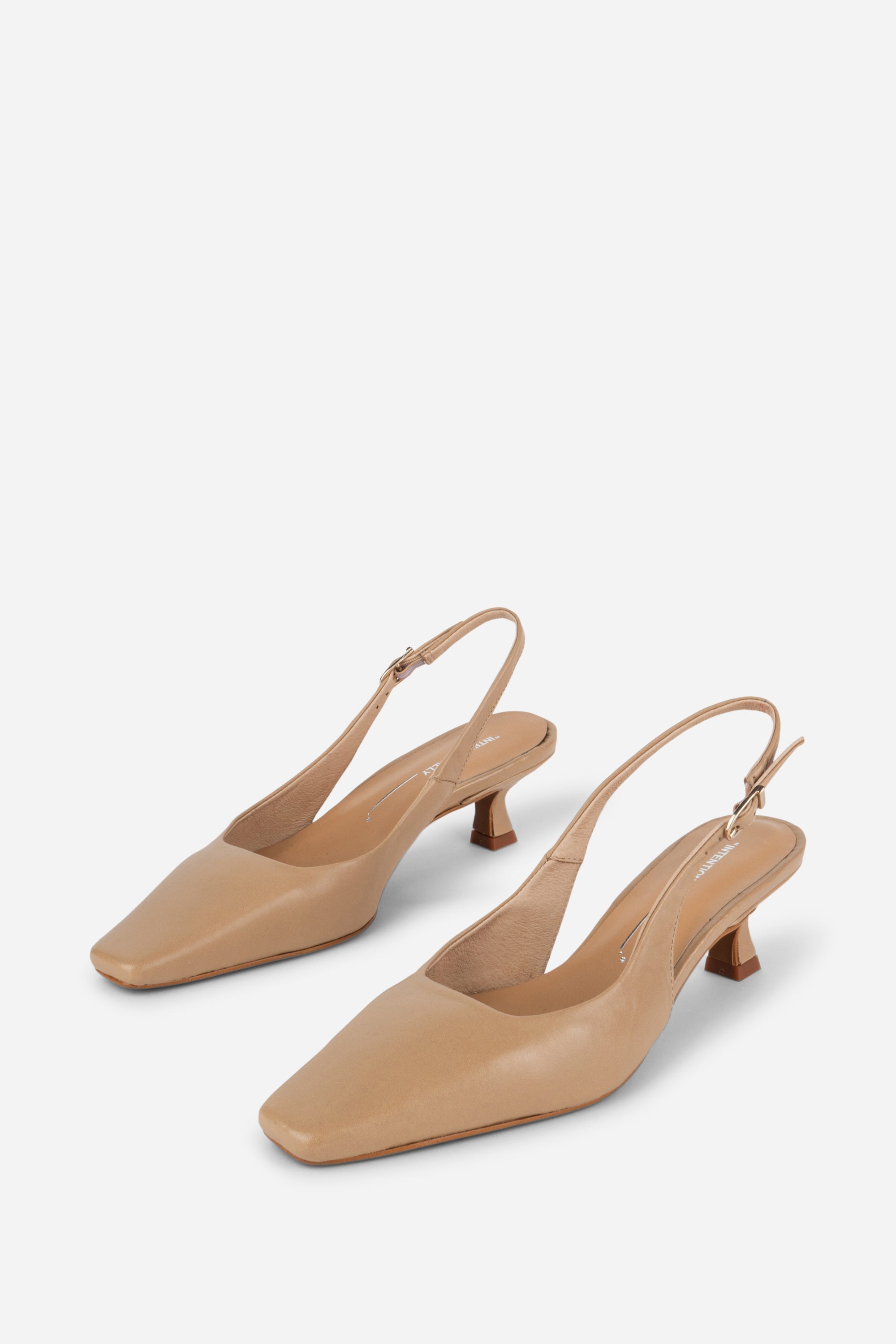 Intentionally Blank - Parker Slingback Heel -