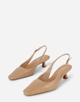 Intentionally Blank - Parker Slingback Heel -