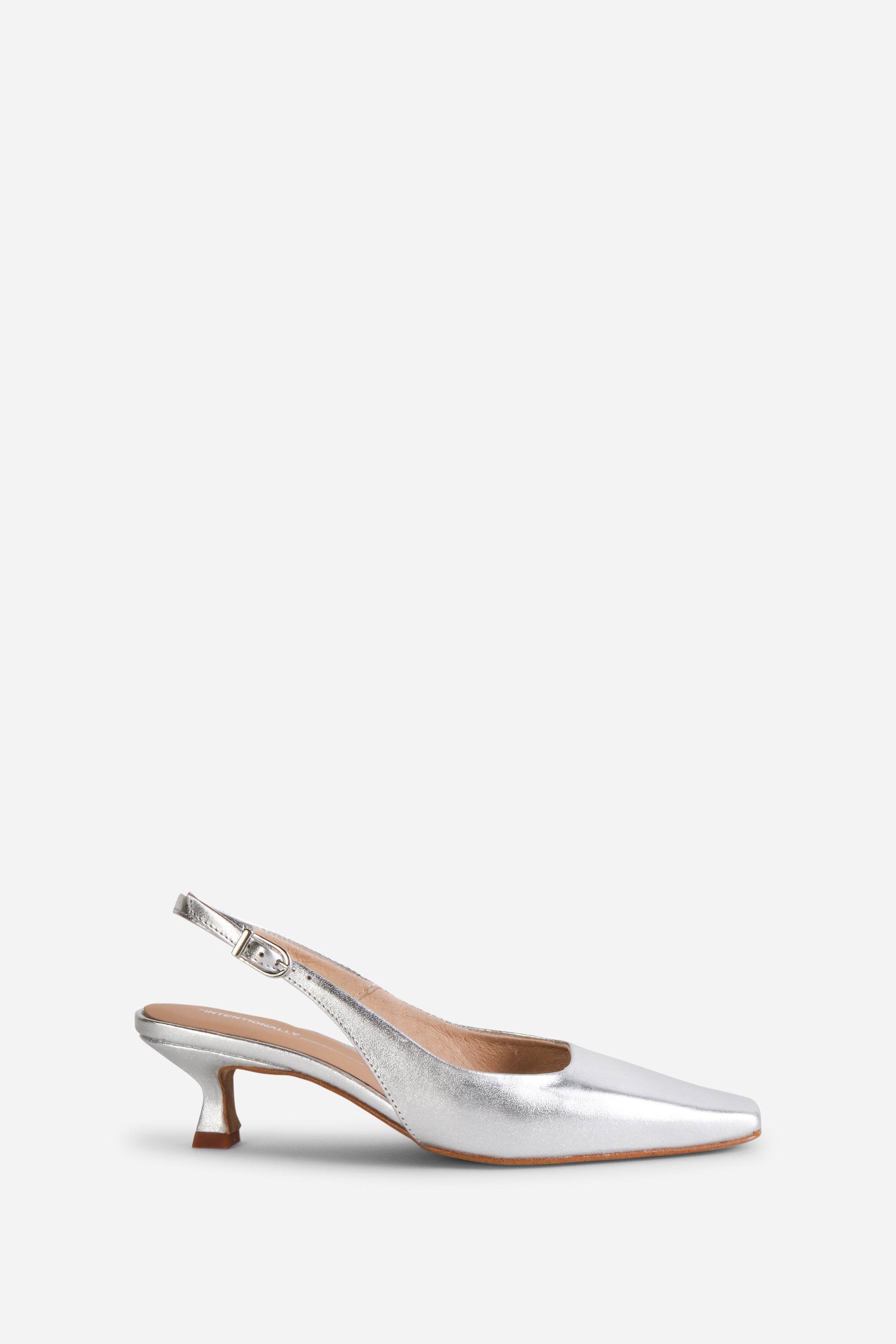 Intentionally Blank - Parker Slingback Heel -