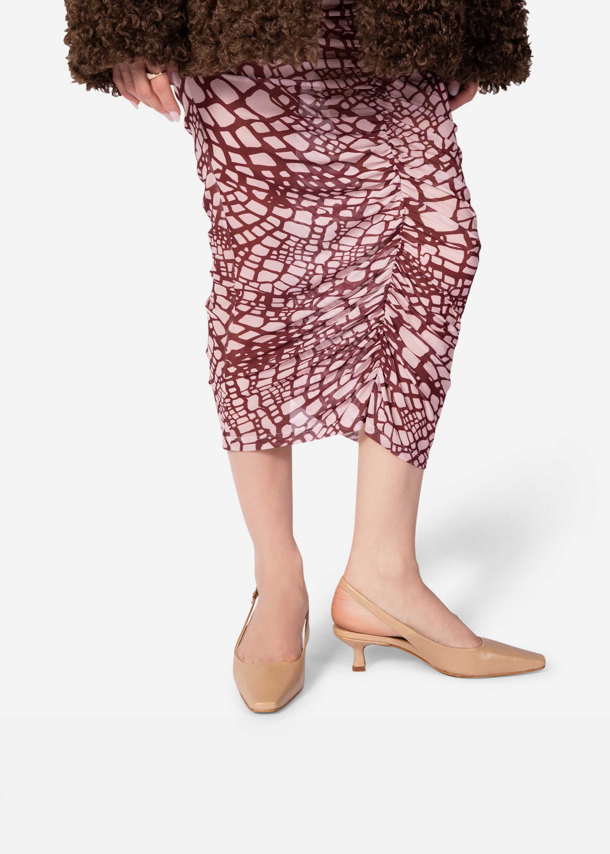 Intentionally Blank - Parker Slingback Heel -