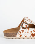 Intentionally Blank - Parma Clog Mule -