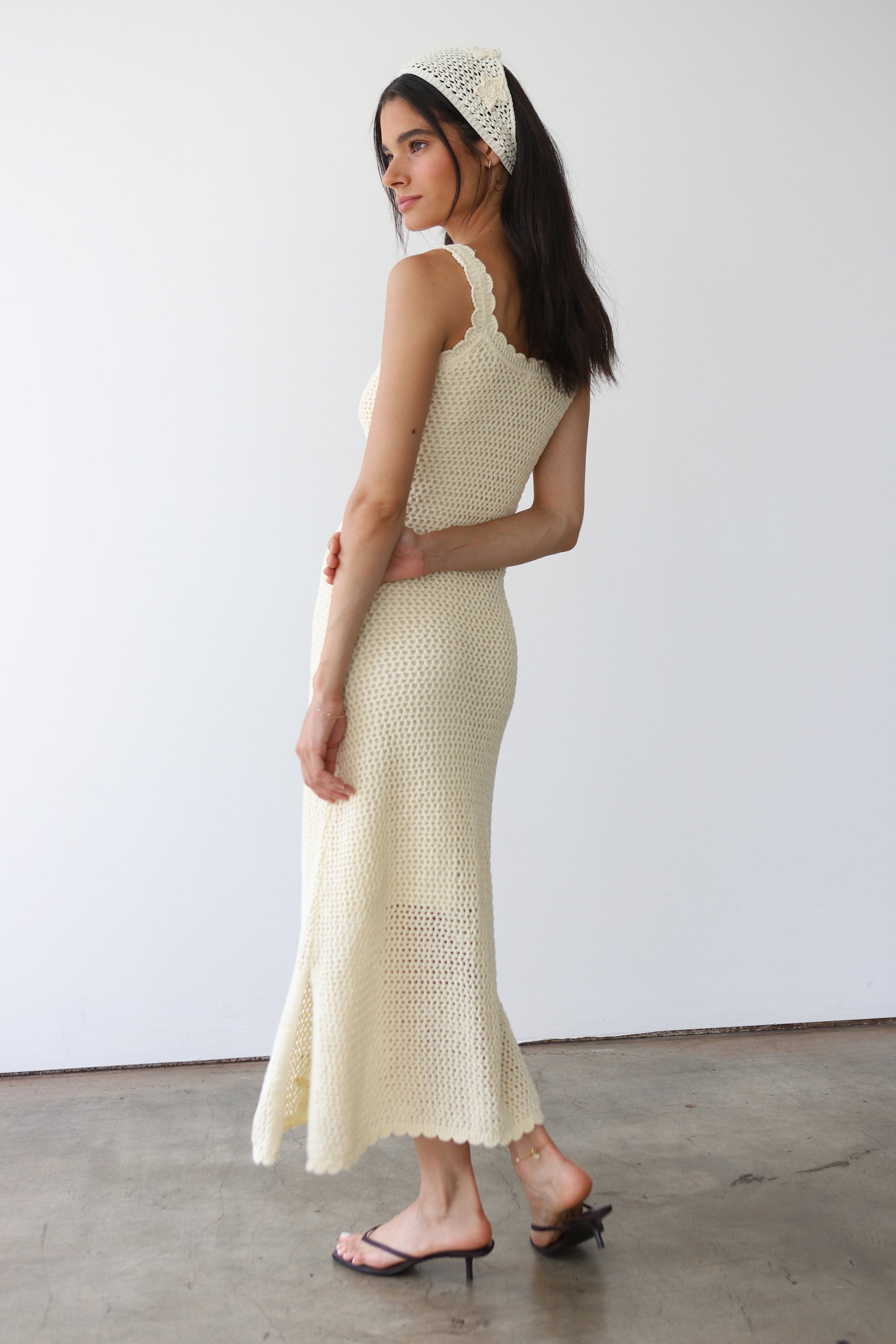Callahan Knitwear - Patrick Maxi -