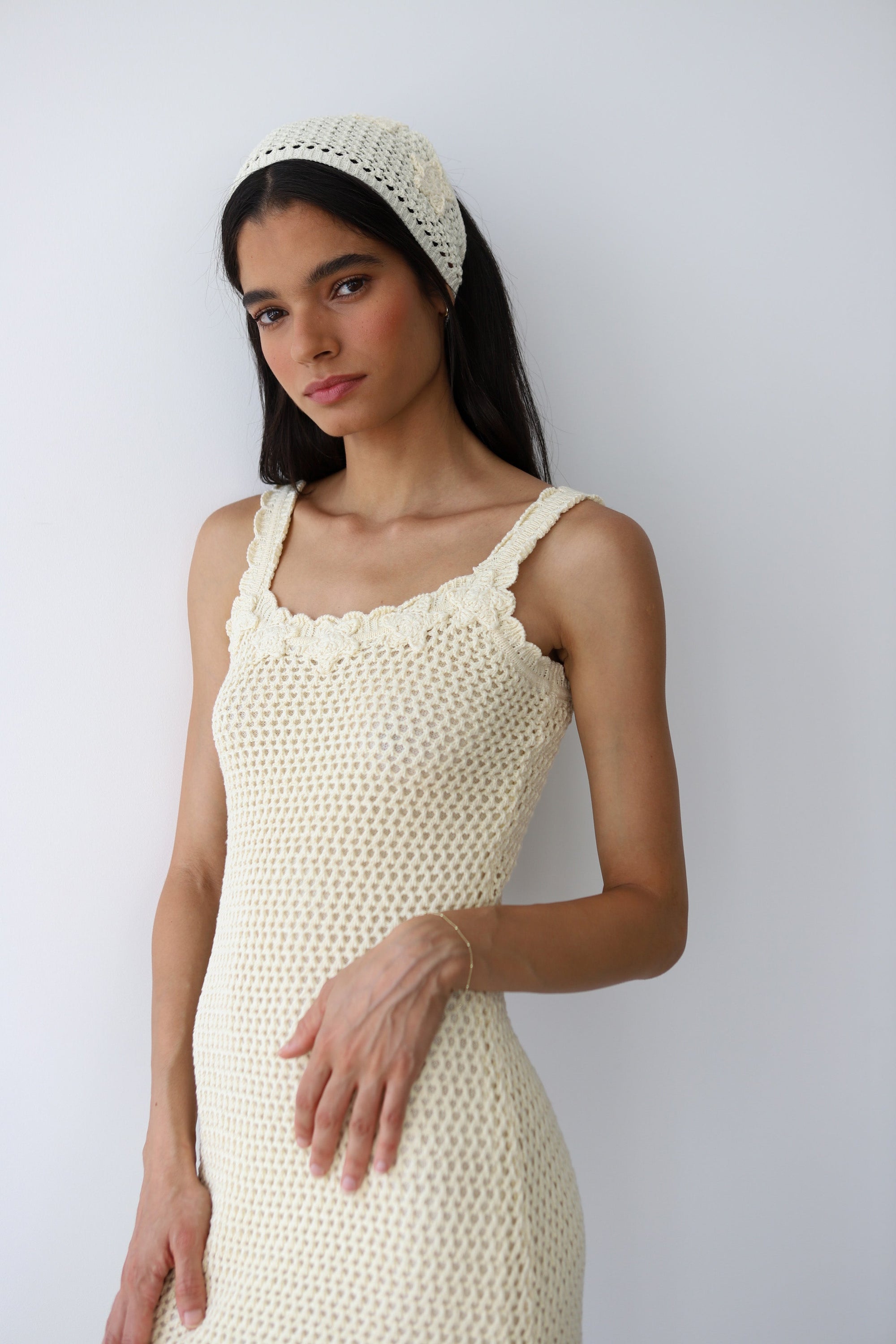 Callahan Knitwear - Patrick Maxi -