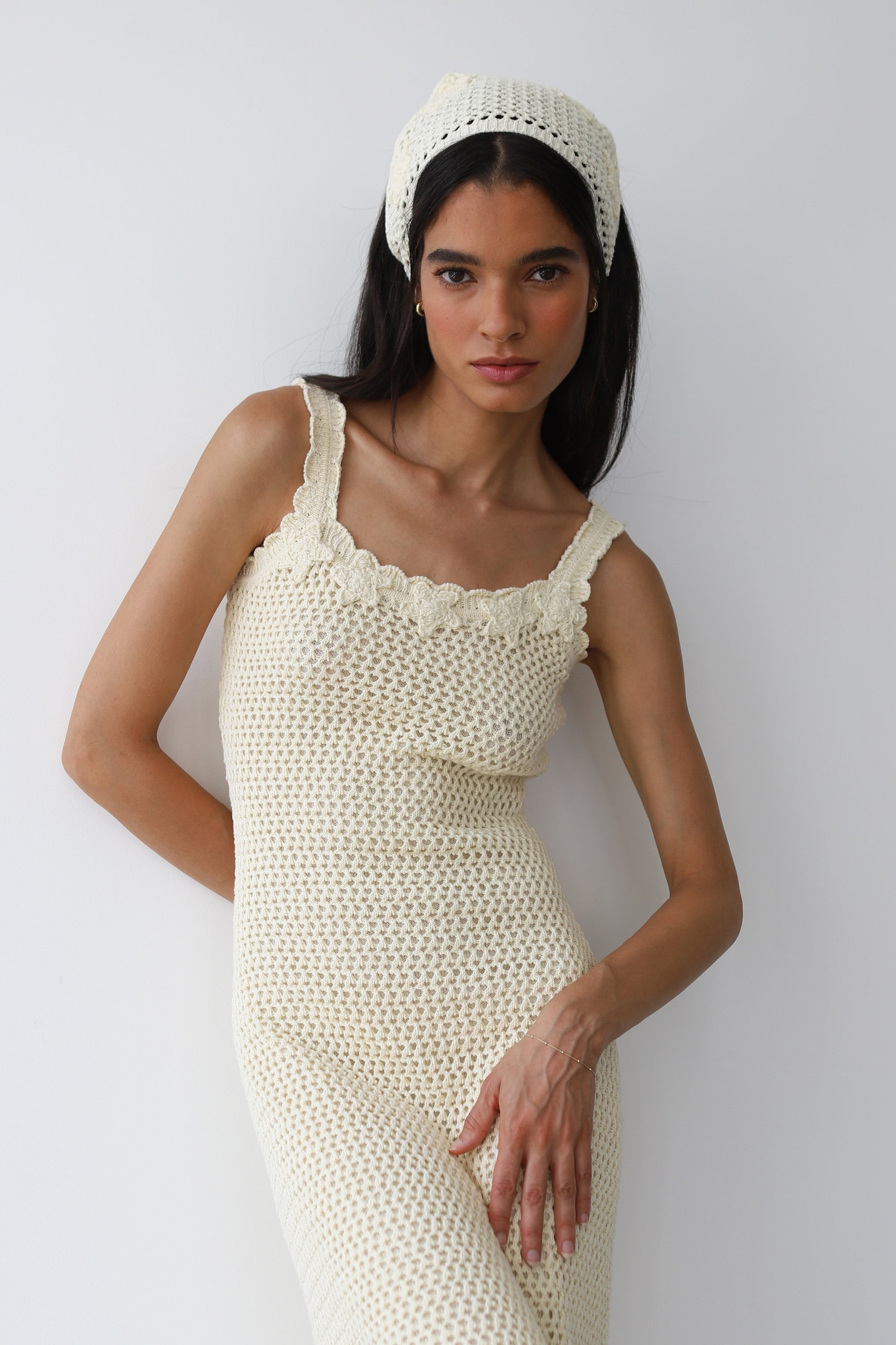 Callahan Knitwear - Patrick Maxi -
