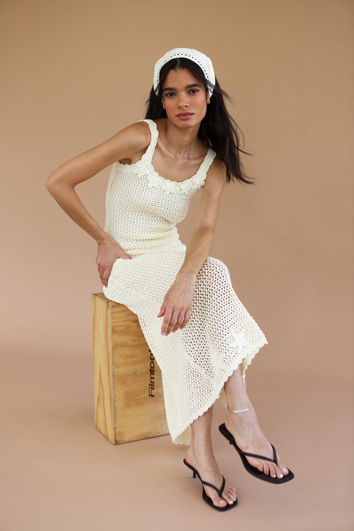 Callahan Knitwear - Patrick Maxi -