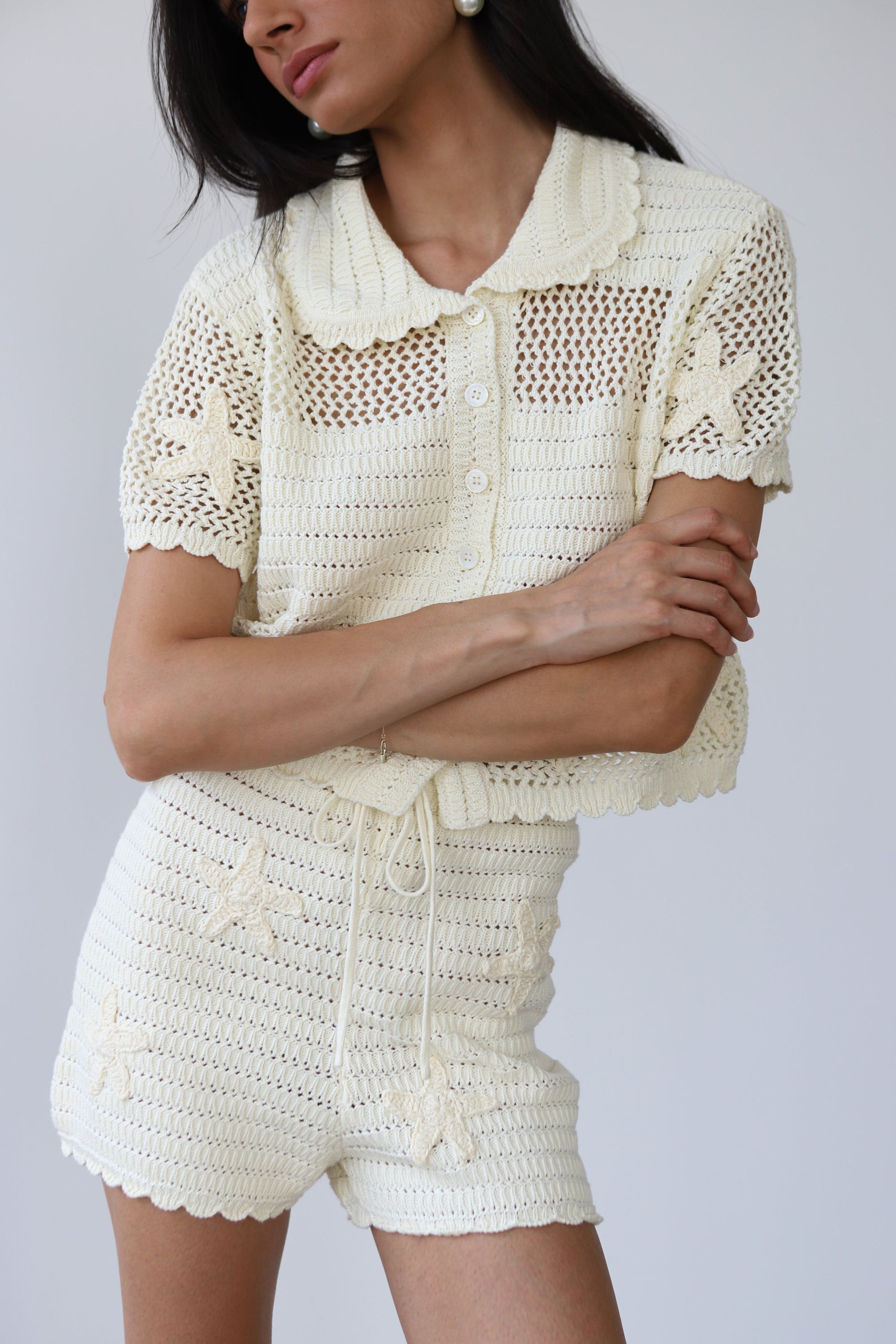 Callahan Knitwear - Patrick Short -
