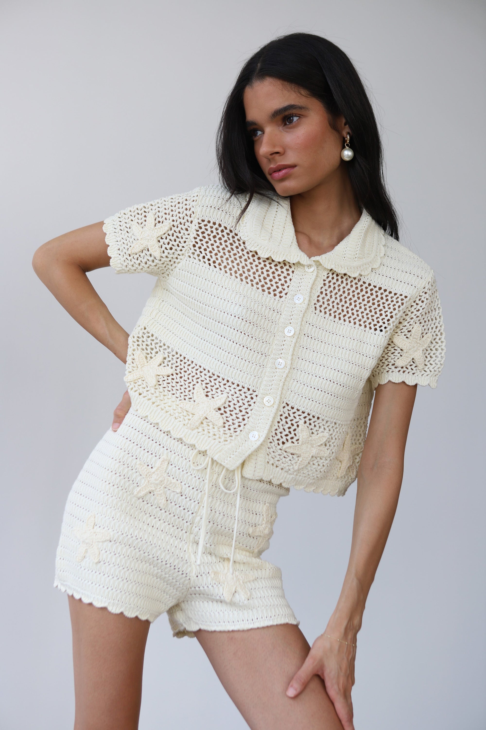 Callahan Knitwear - Patrick Short -