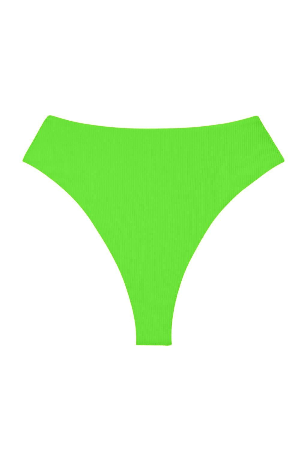Montce - Lima Micro Rib Paula Bikini Bottom -