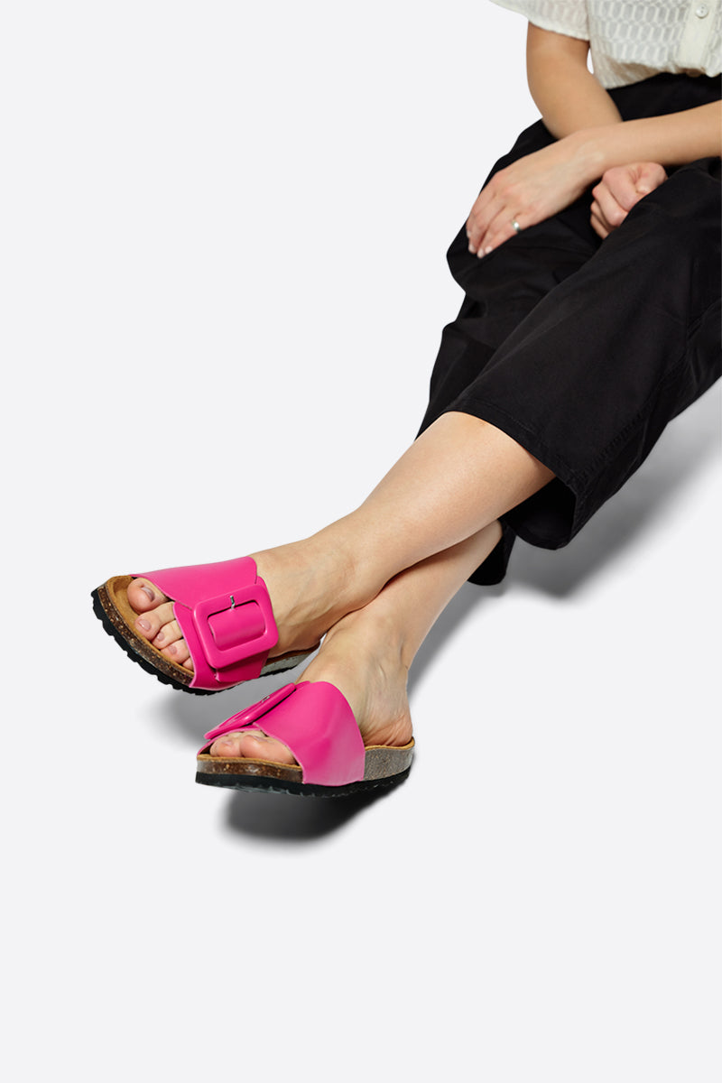 Intentionally Blank - Clarice Sandal -