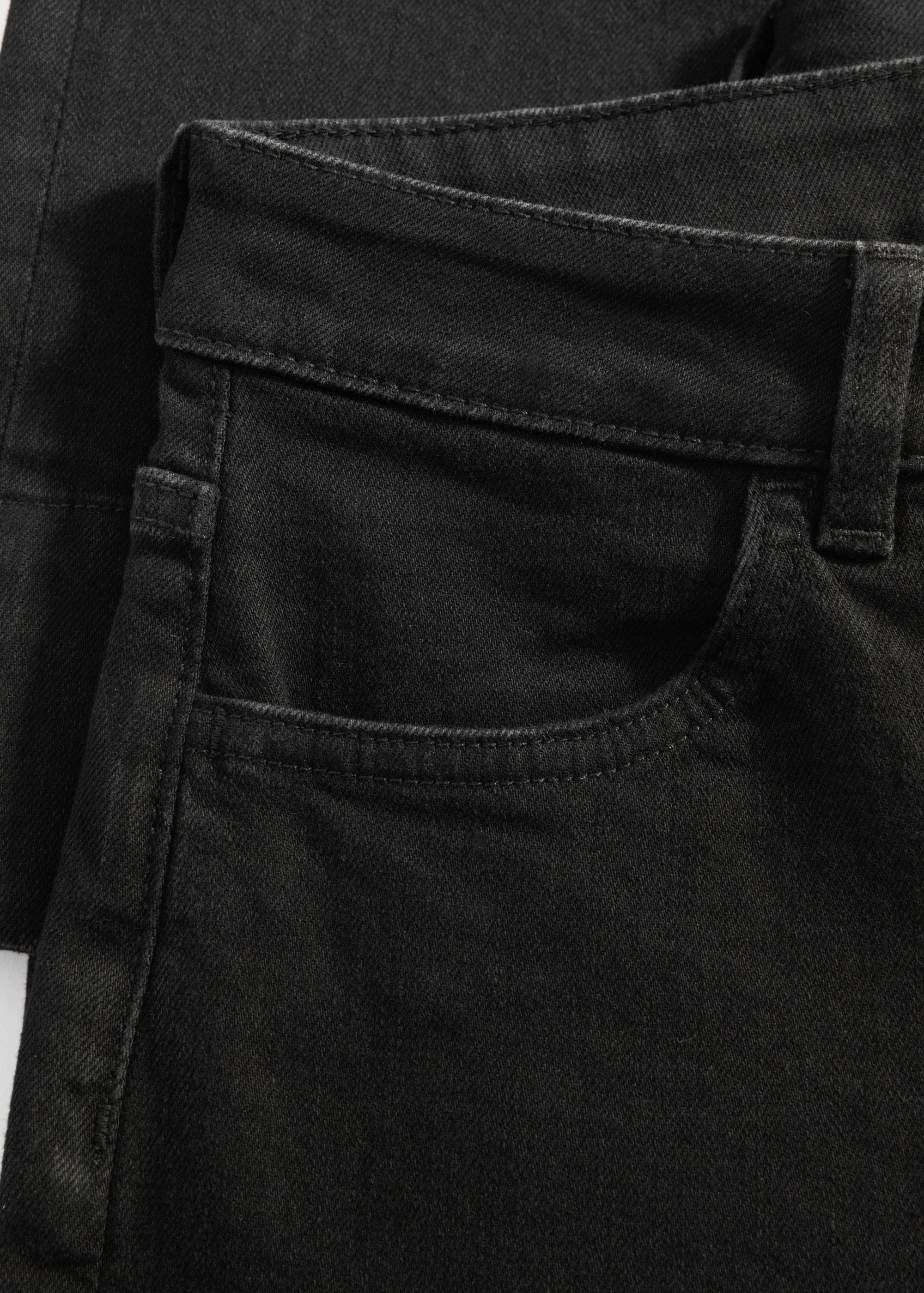 & Other Stories - Amelia Denim - Black -