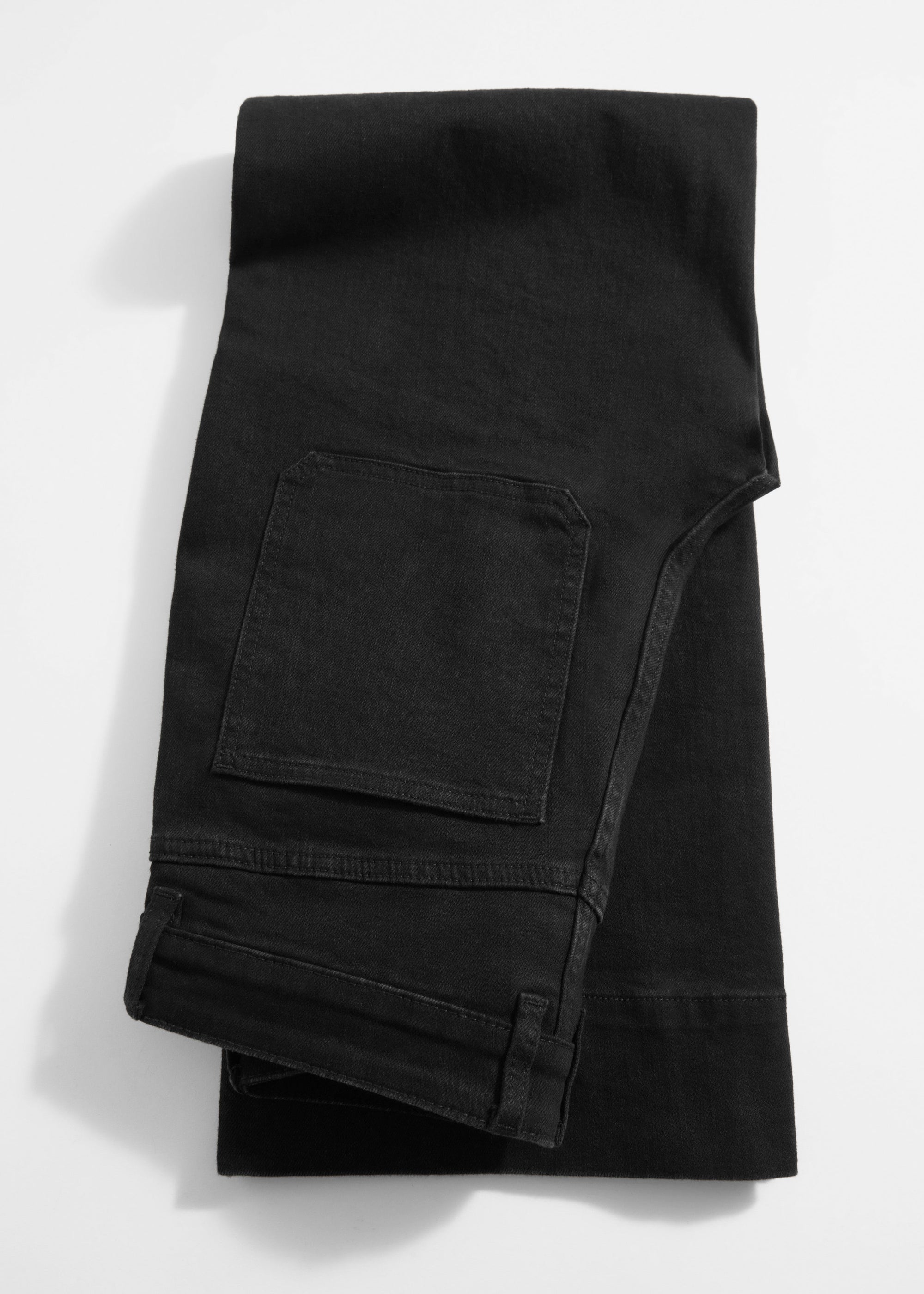 & Other Stories - Amelia Denim - Black -