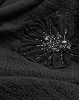 & Other Stories - Caitlyn Top - Black -