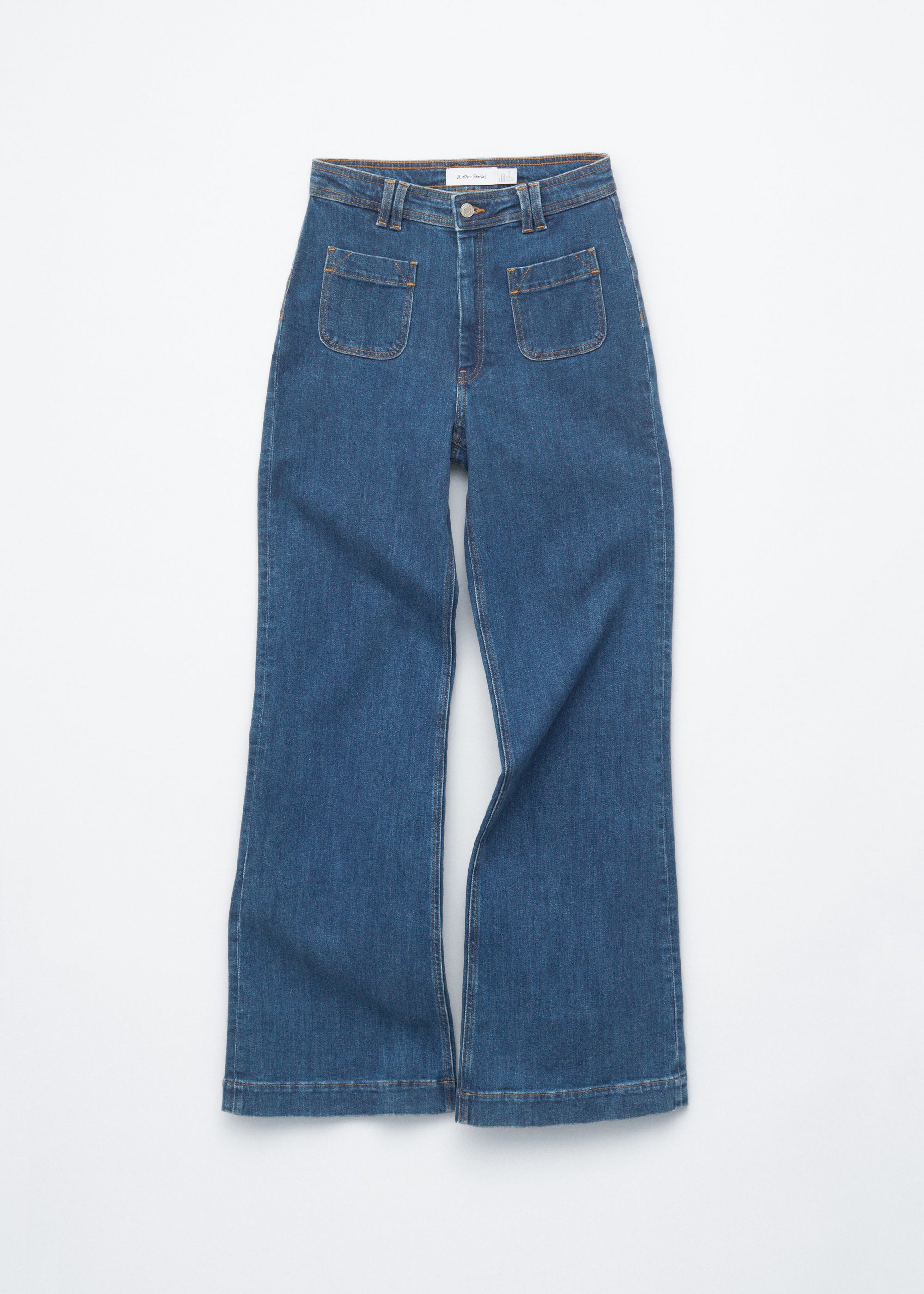 &amp; Other Stories - Tasha Jeans - Blue -