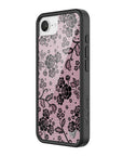 Wildflower iPhone case 16e Lace Lover Pink Cute