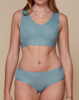 Harper Wilde - Bliss Bralette - Mist -