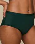 Harper Wilde - Bliss Highwaist Brief - Scarab -