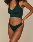 Harper Wilde - Bliss Thong - Scarab -