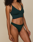 Harper Wilde - Bliss Thong - Scarab -