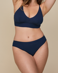 Harper Wilde - Cloud Cotton Bikini - Midnight -