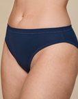 Harper Wilde - Cloud Cotton Bikini - Midnight -