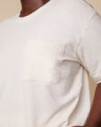 Harper Wilde - Cloud Cotton T-Shirt - Heather Oatmeal -