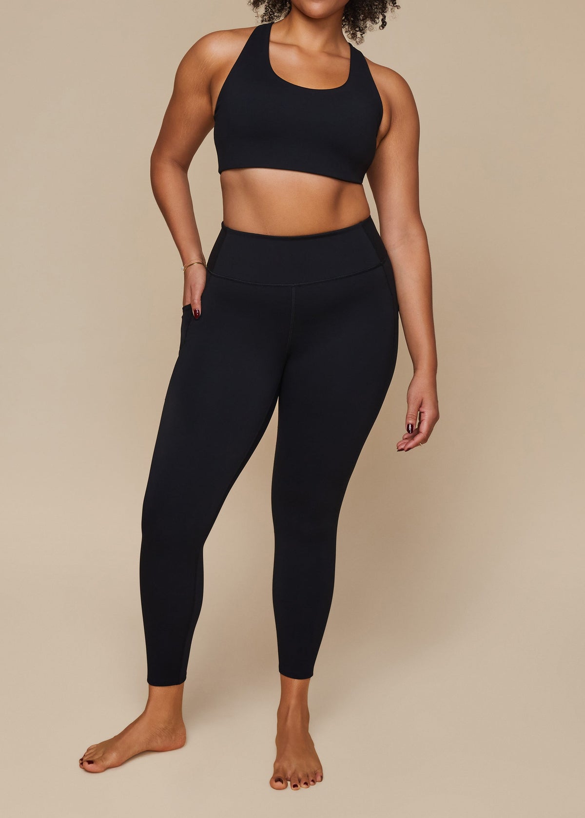 Harper Wilde - Flex High-Rise Legging - Black -