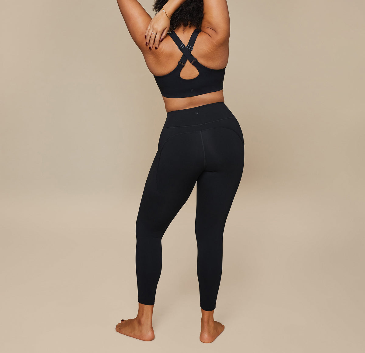 Harper Wilde - Flex High-Rise Legging - Black -