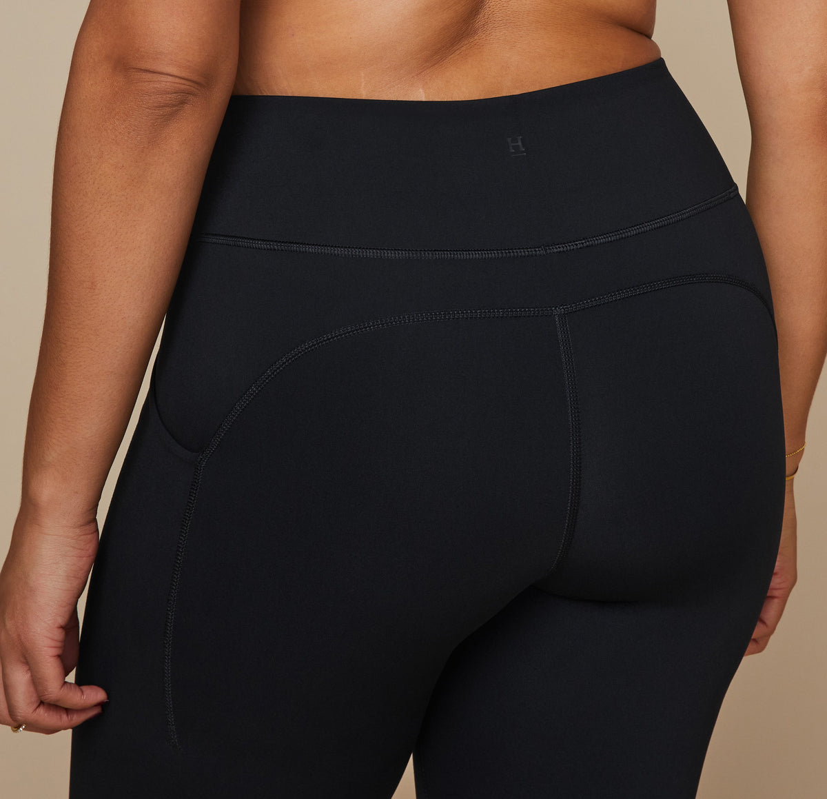 Harper Wilde - Flex High-Rise Legging - Black -