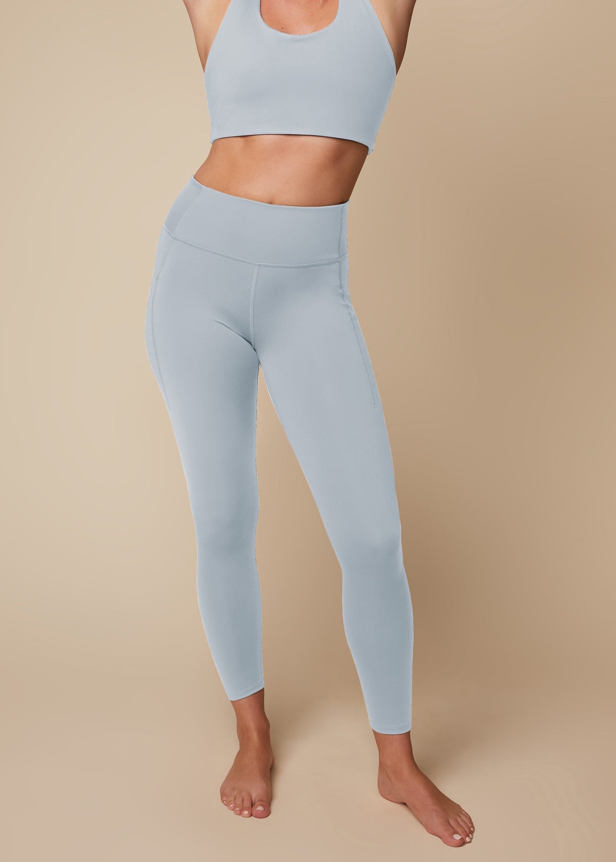 Harper Wilde - Flex High-Rise Legging - Thistle -