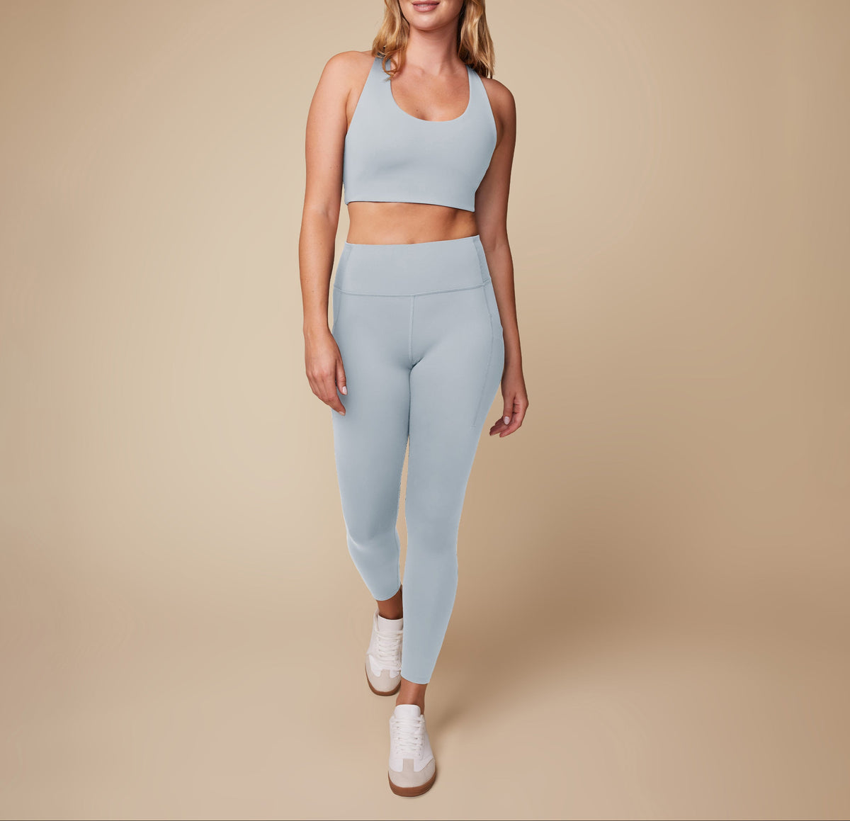 Harper Wilde - Flex High-Rise Legging - Thistle -