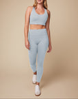 Harper Wilde - Flex High-Rise Legging - Thistle -