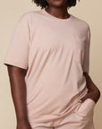 Harper Wilde - Perfect Pima Pajama T-Shirt - Bellini -