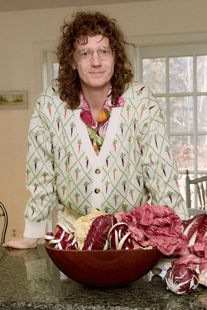 Rachel Antonoff - Ana Cardigan -