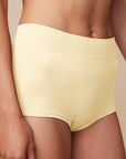 Harper Wilde - Ribbed Seamless Boyshort - Sunnyside -