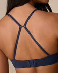 Harper Wilde - Base T-Shirt Bra - True Blue -