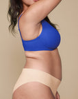 Harper Wilde - Base Unlined Bra - Deja Blue -