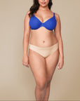 Harper Wilde - Base Unlined Bra - Deja Blue -