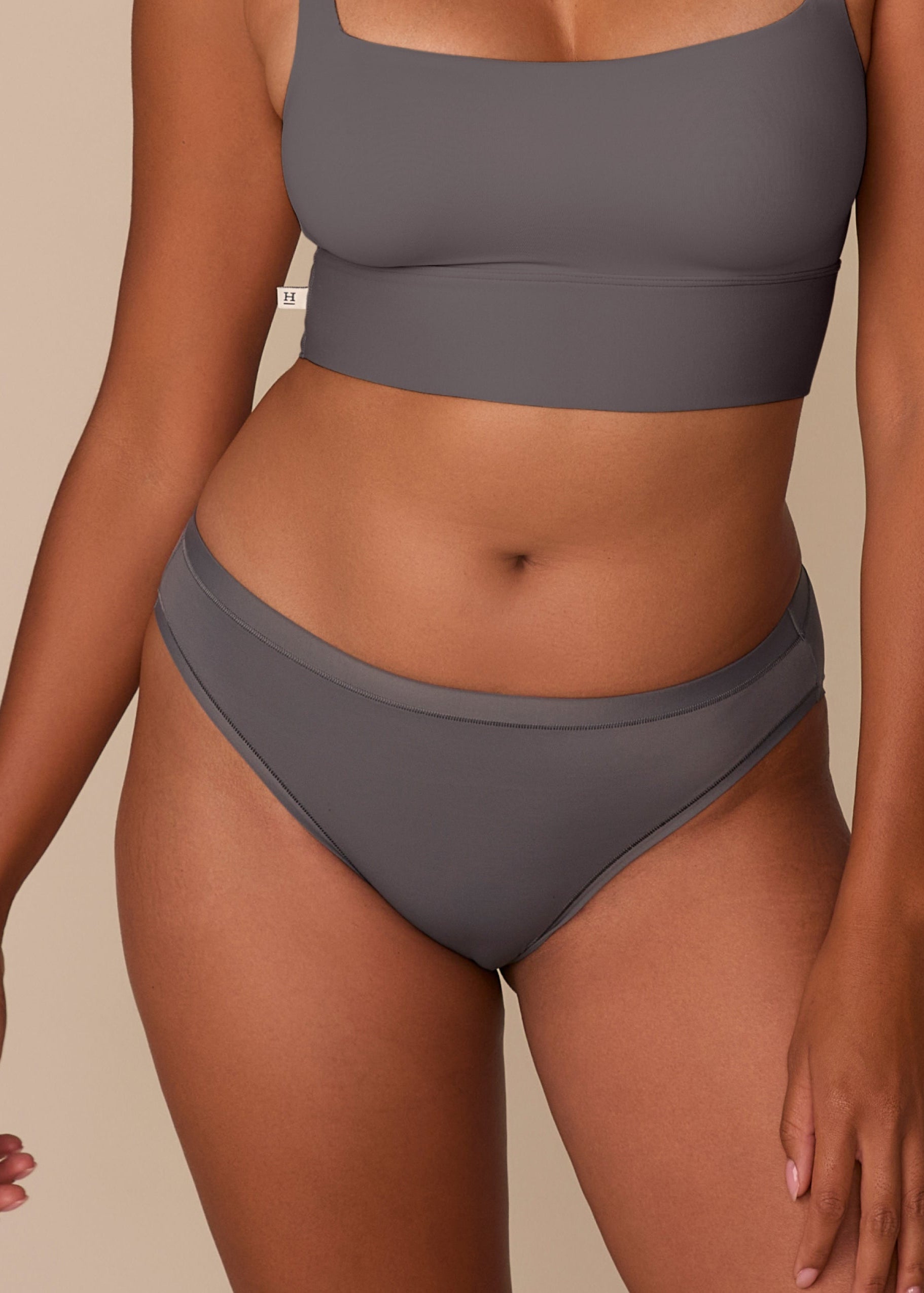 Harper Wilde - Bliss Bikini - Smoke -