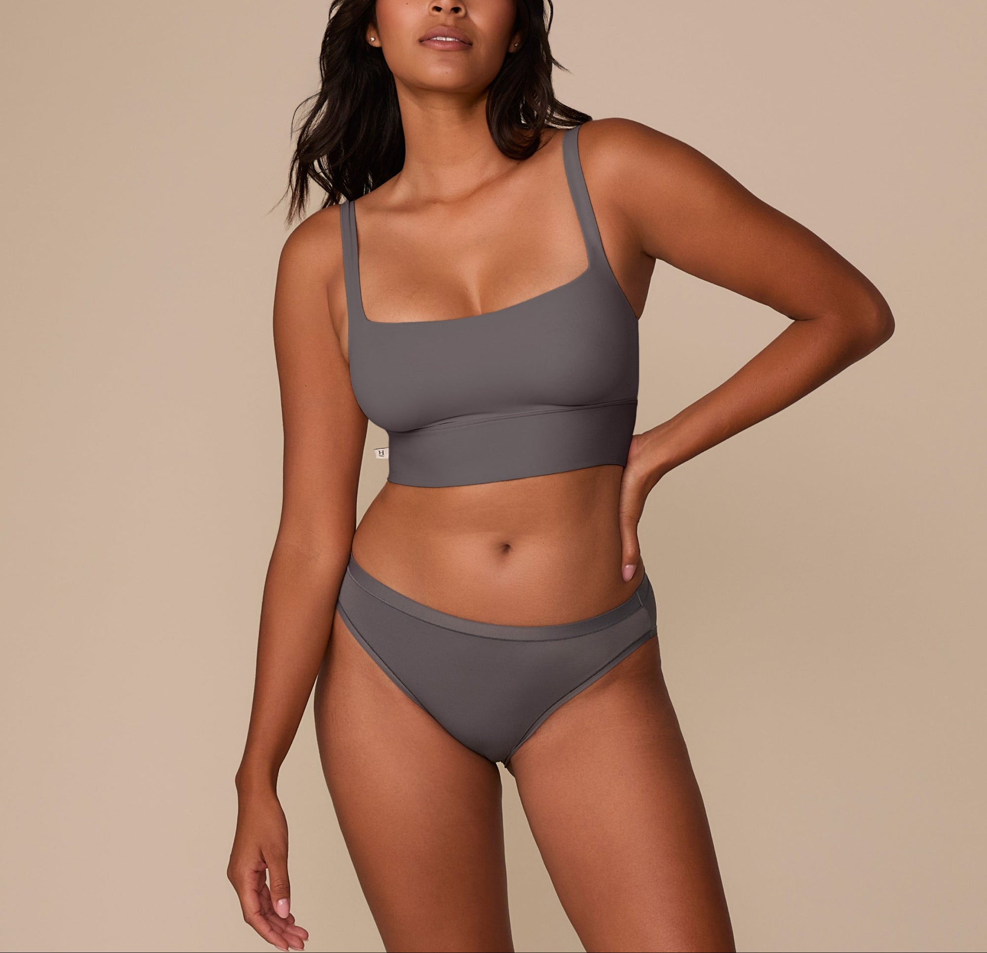 Harper Wilde - Bliss Bikini - Smoke -
