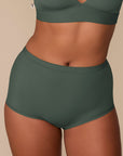 Harper Wilde - Bliss Boyshort - Fir -