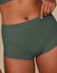 Harper Wilde - Bliss Boyshort - Fir -