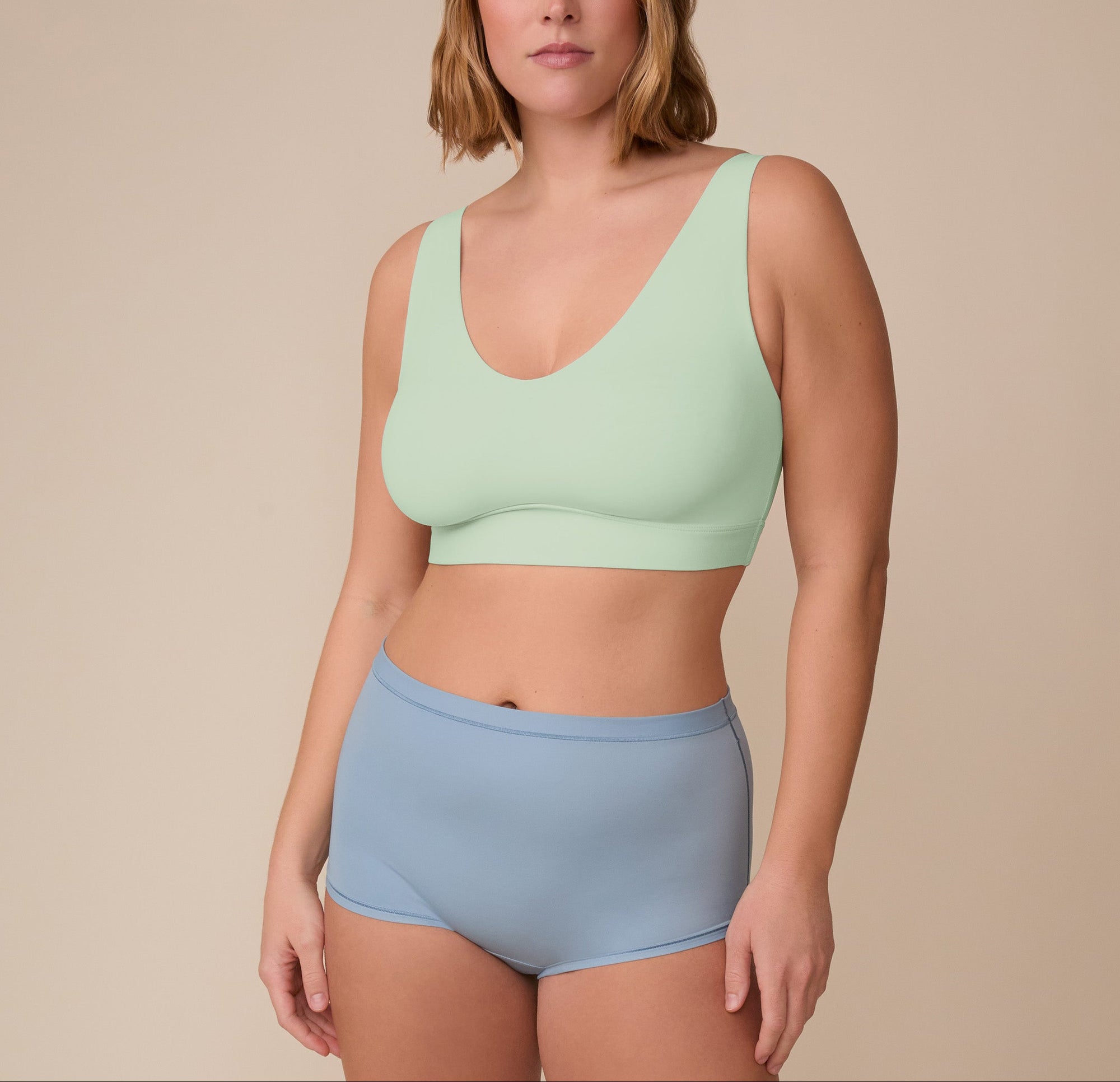Harper Wilde - Bliss Bralette - Dew -