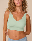 Harper Wilde - Bliss Bralette - Dew -