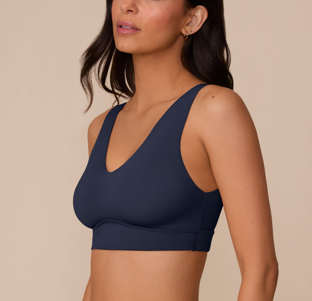 Harper Wilde - Bliss Bralette - True Blue -
