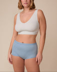 Harper Wilde - Bliss Bralette - Frost -