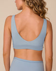 Harper Wilde - Bliss Bralette - Glacier -